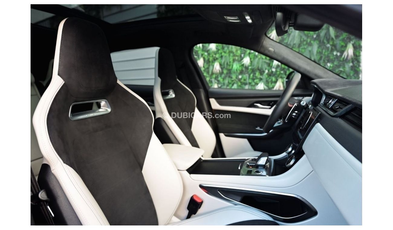 Jaguar F Pace SVR  | 6,071 P.M  | 0% Downpayment | Pristine Condition!