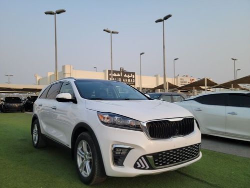 كيا سورينتو EX