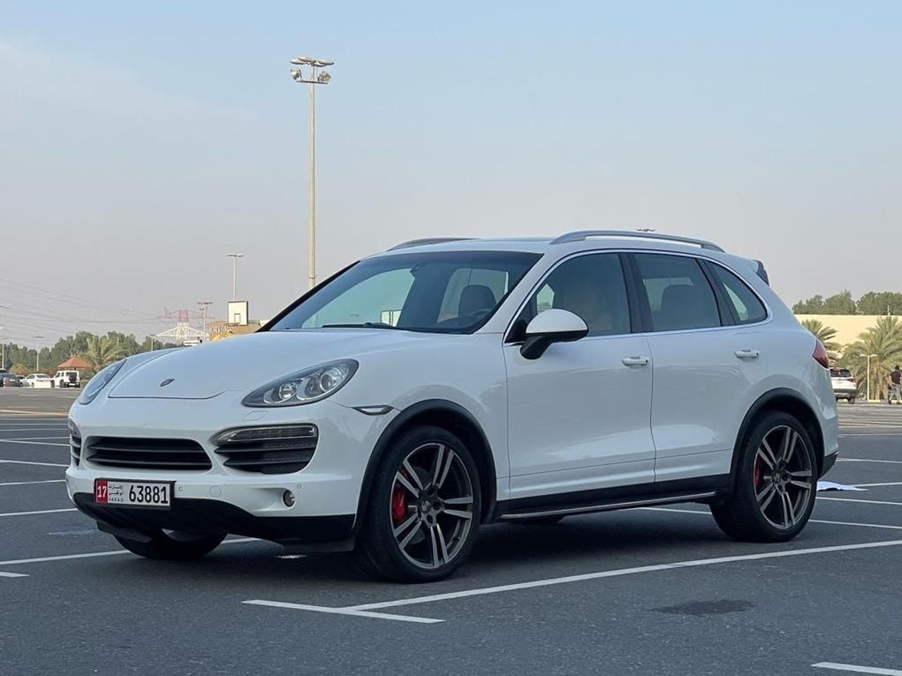 بورش كايان S 4.8L