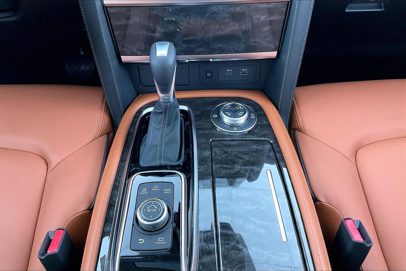 Nissan Patrol SE Titanium | 1 year free warranty | 0 Down Payment