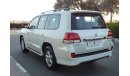 Toyota Land Cruiser VX.R - 4.6 V8 - AL FUTTAIM SERVICE FREE UP TO 135000KM