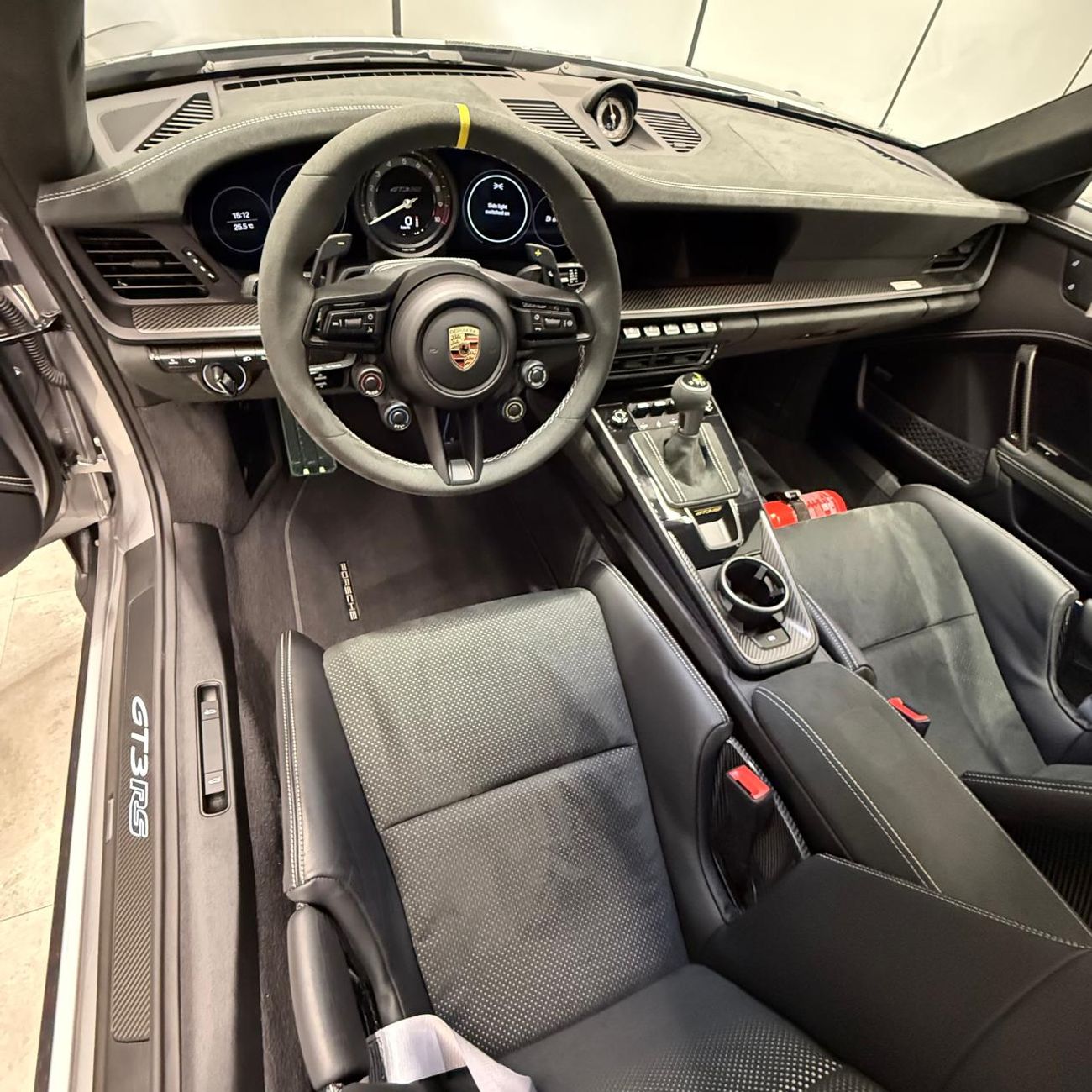 Porsche 911 GT3 4.0L GT3 RS Weissach 4.0L