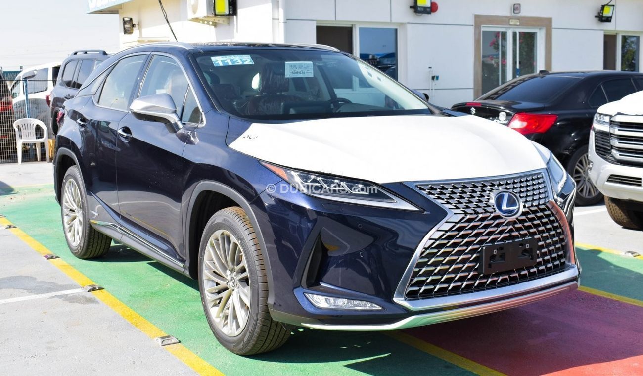 لكزس RX450h Hybrid 3.5 L V6
