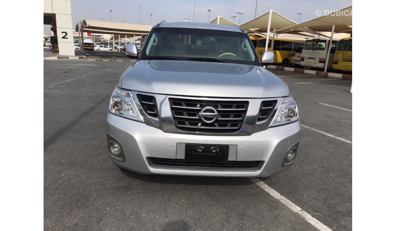 Nissan Patrol Nissan patrol se 2011 g cc no 2 option