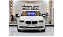 BMW 535 Gran Turismo EXCELLENT DEAL for our BMW 535i GT ( 2011 Model ) in White Color GCC Specs