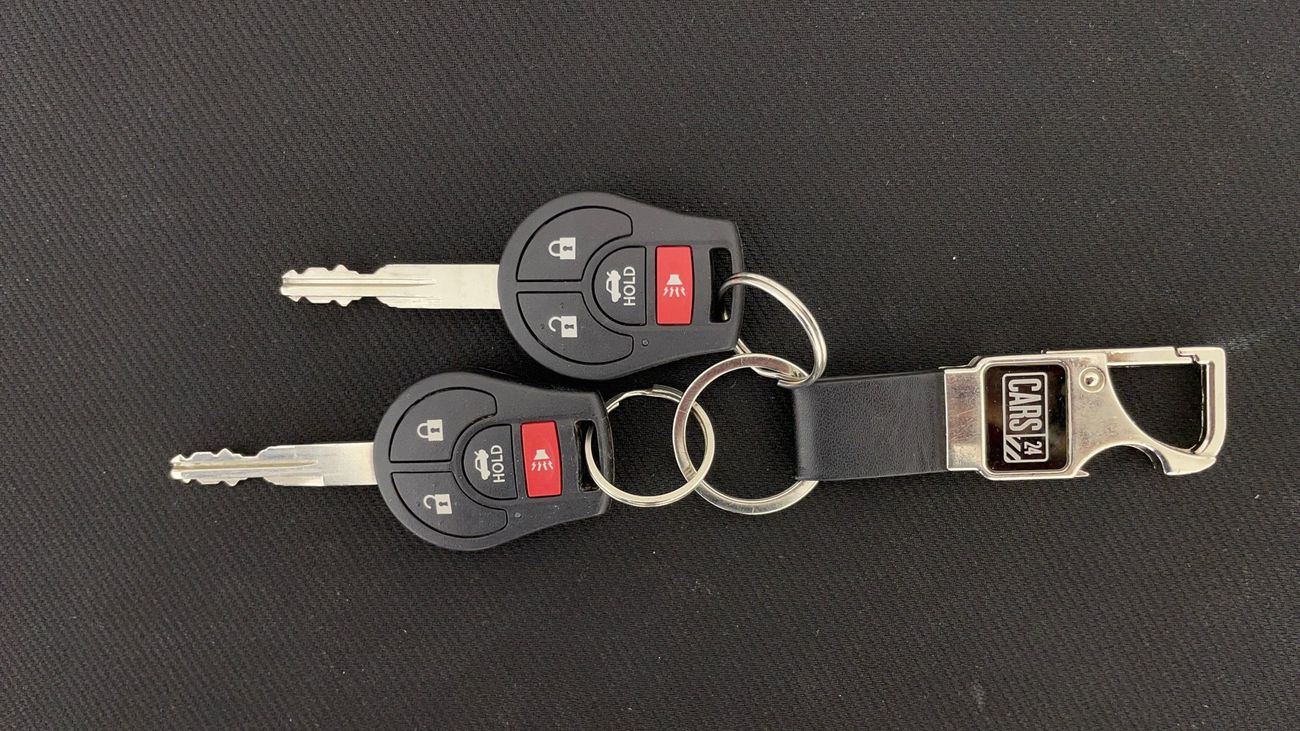 Nissan Sunny S 1.5 | Zero Down Payment | Home Test Drive