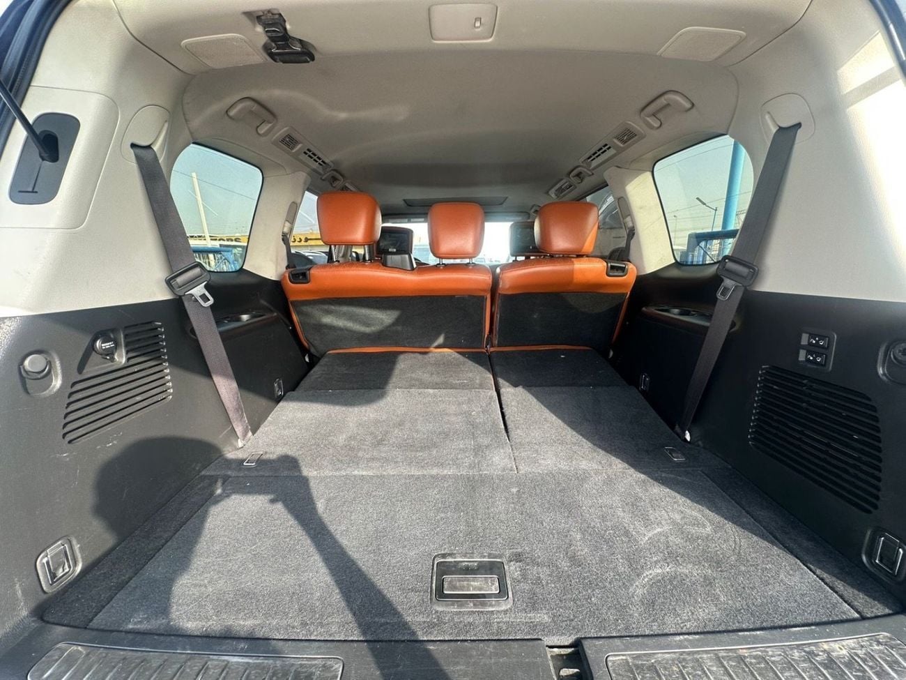 Nissan Patrol LE Platinum 5.6L