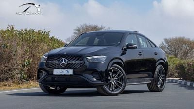 Mercedes-Benz GLE 450 Coupe (For Export , НА ЭКСПОРТ) AMG 4MATIC EQ Boost 2026 GCC Без пробега