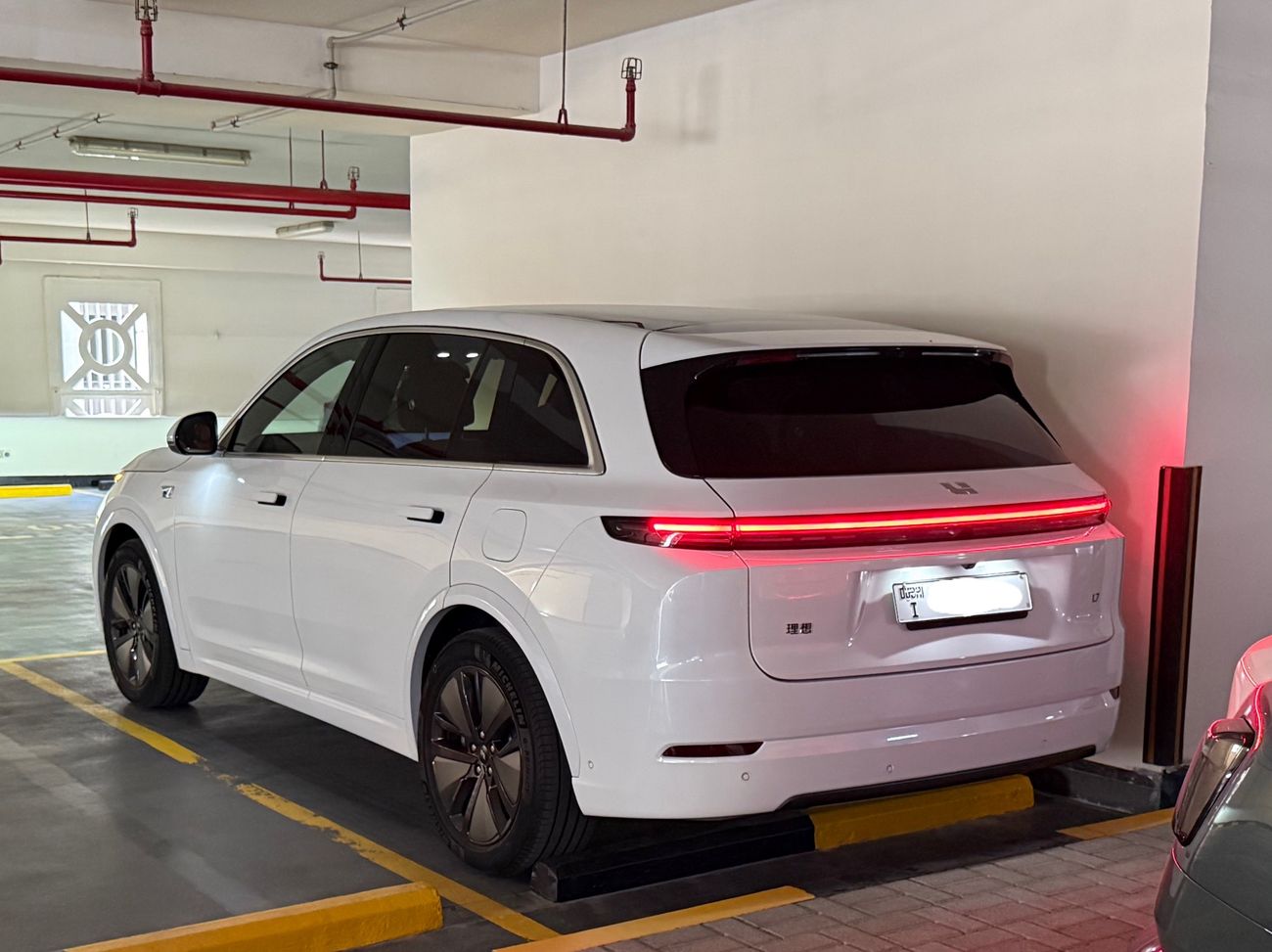 Li Auto L7 Li L7