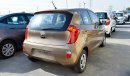 Kia Picanto Car For export only