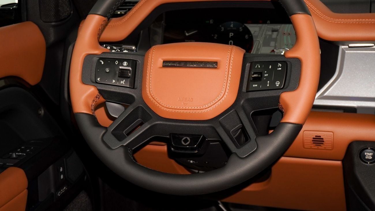 Land Rover Defender V8