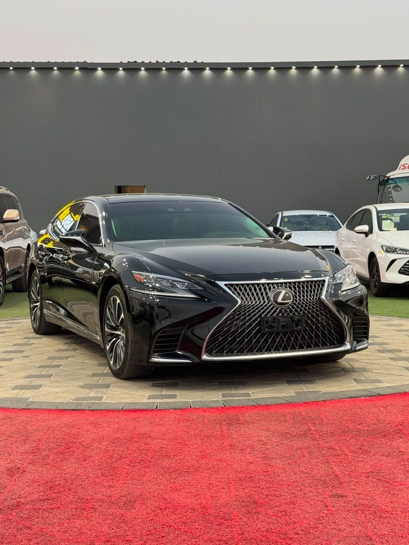 Lexus LS500 PRESTIGE