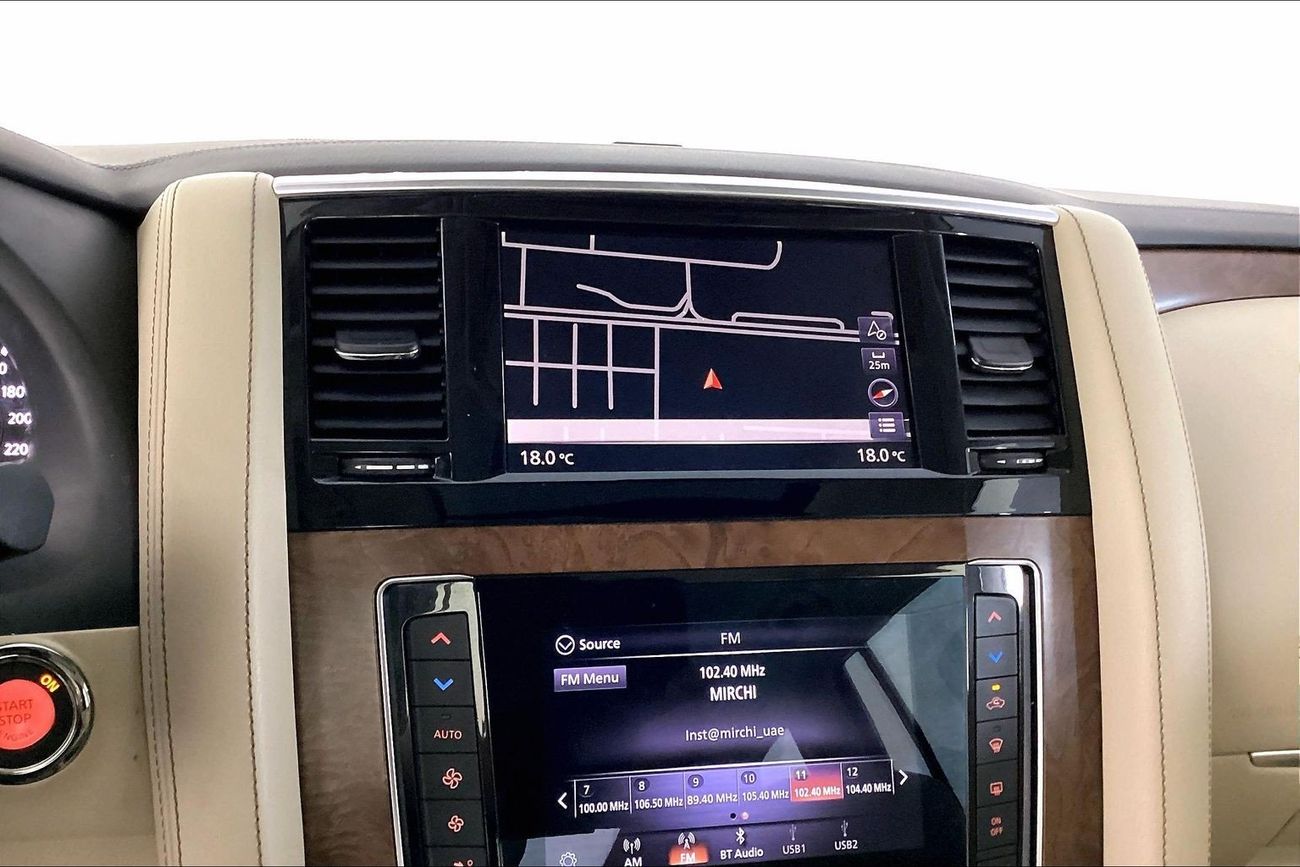 Nissan Patrol SE Platinum City | National Day Celebration | Guaranteed Warranty | 0 Down Payment