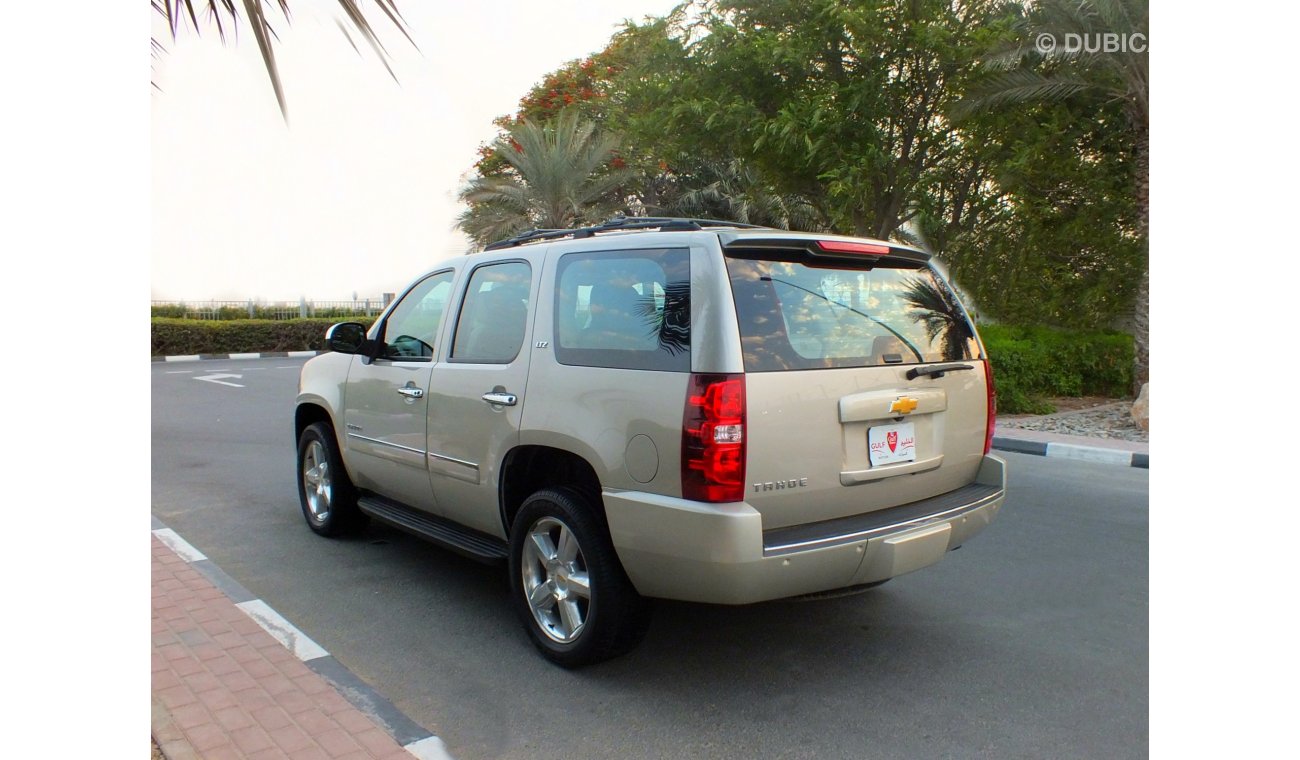 Chevrolet Tahoe LTZ