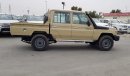 Toyota Land Cruiser Pick Up V6 diesel with Diff Lock 2019