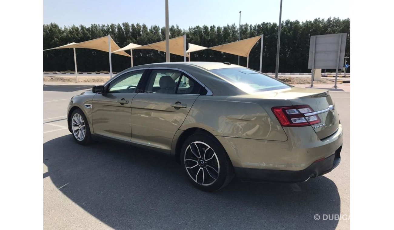 Ford Taurus 2013 full option