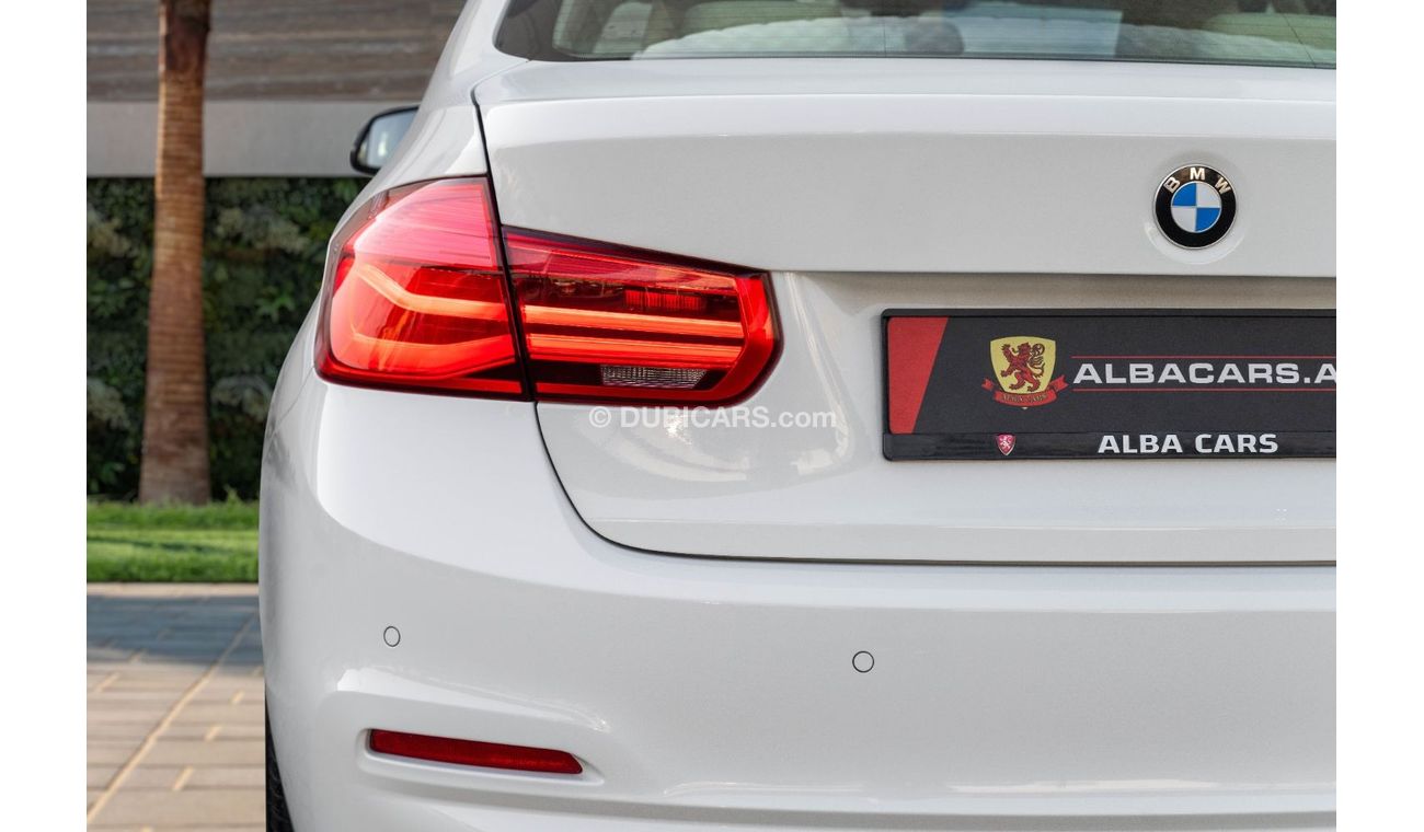 بي أم دبليو 320 320i | 1,665 P.M  | 0% Downpayment | Full BMW History!