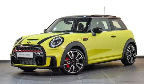 Mini John Cooper Works