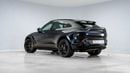 Aston Martin DBX UAE's Very Best Example | 2 Years Free Servicing | AED4,853 Per Month