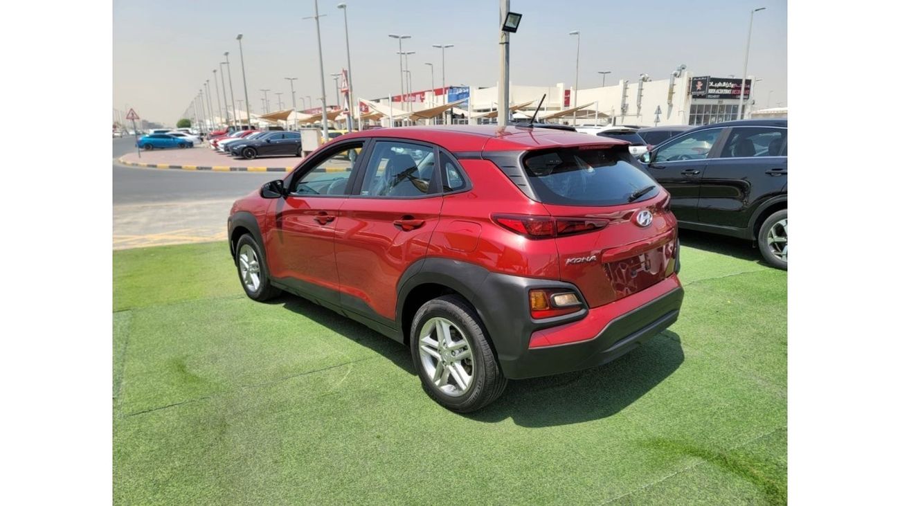 Hyundai Kona GLS Comfort New Shape