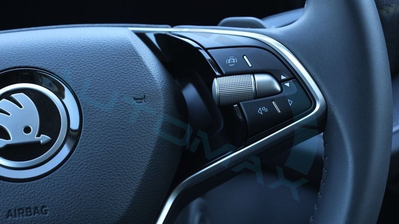 Skoda Kodiaq (For Export , НА ЭКСПОРТ) Selection 1.4T FWD GCC Без пробега