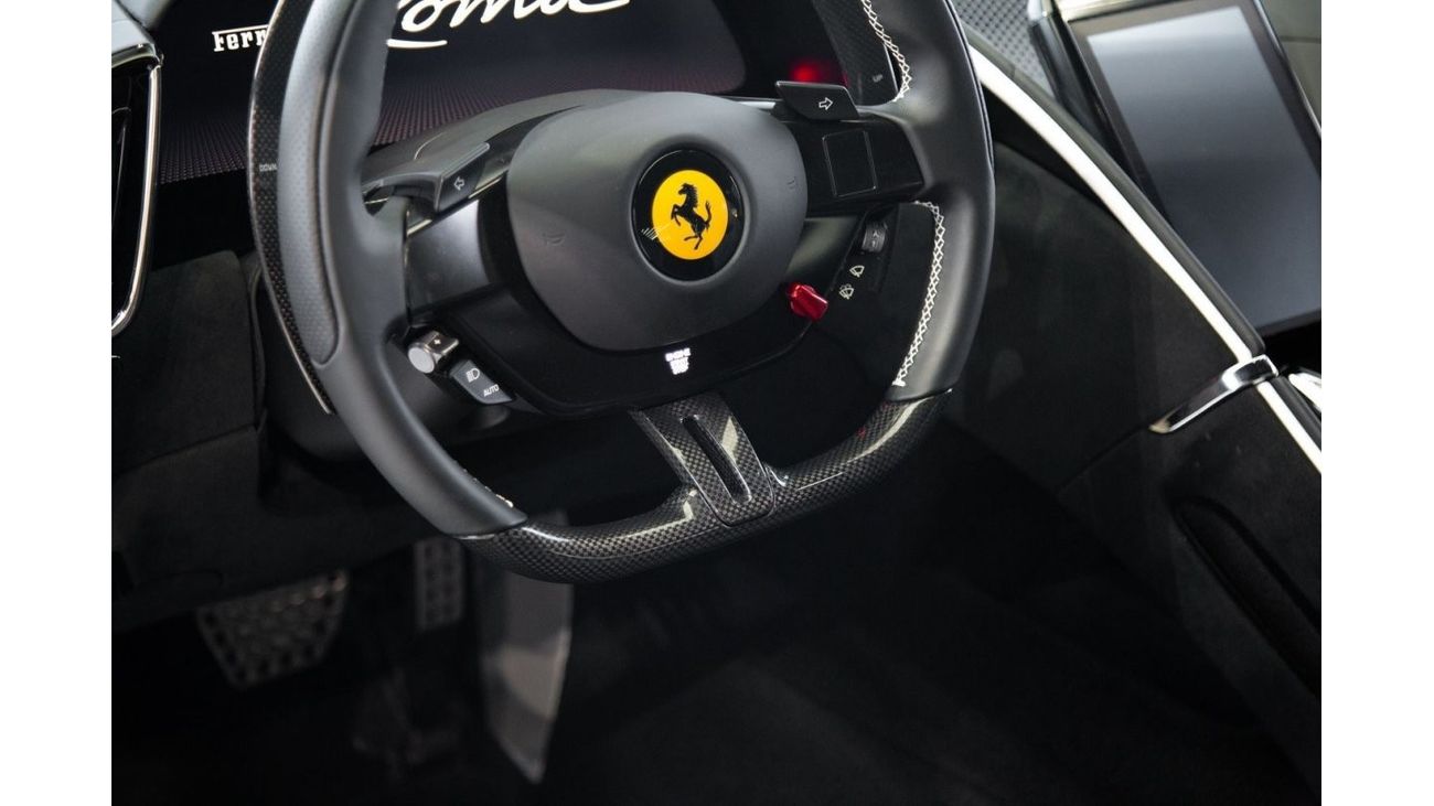 Ferrari Roma Std Ferrari Roma