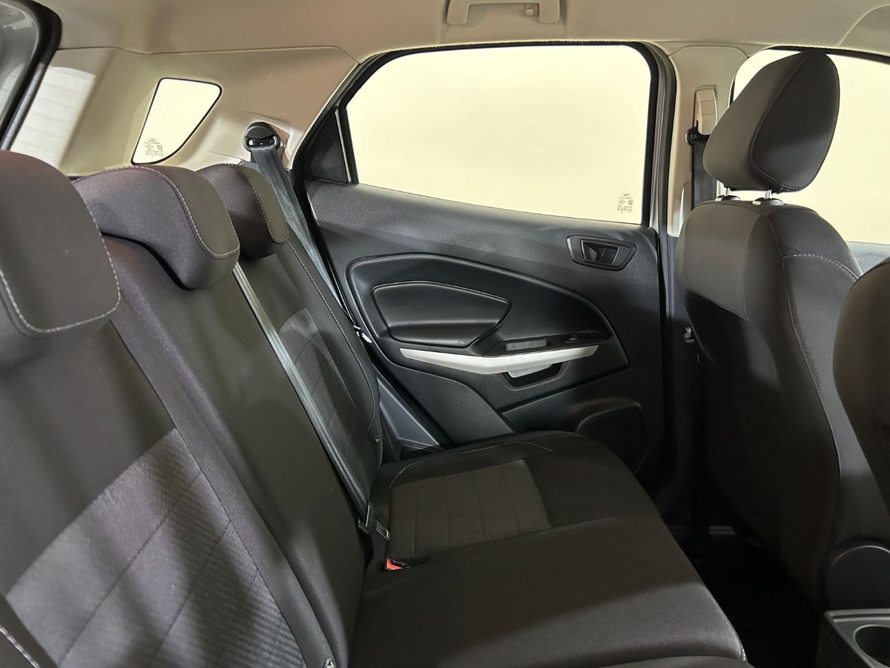 Ford EcoSport EST120 ECOSPORT AMBIENTE AT 1.5