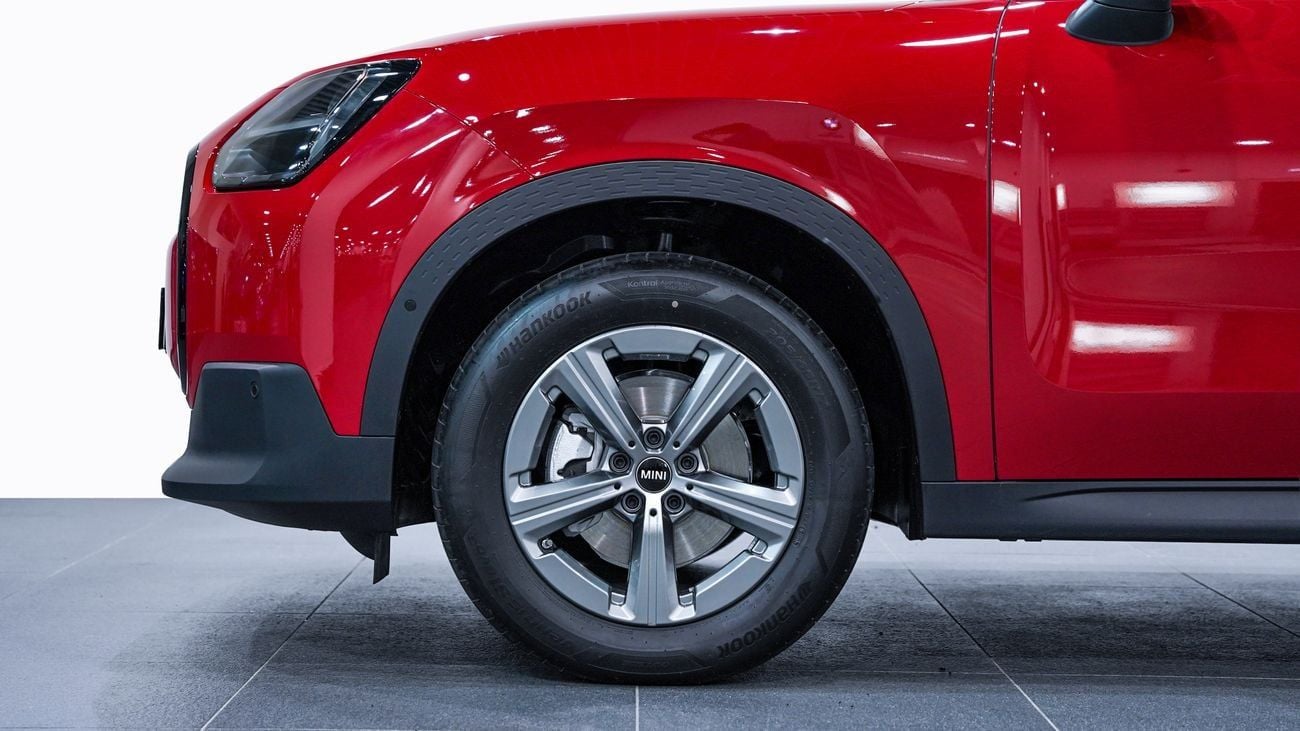 ميني كوبر كونتري مان