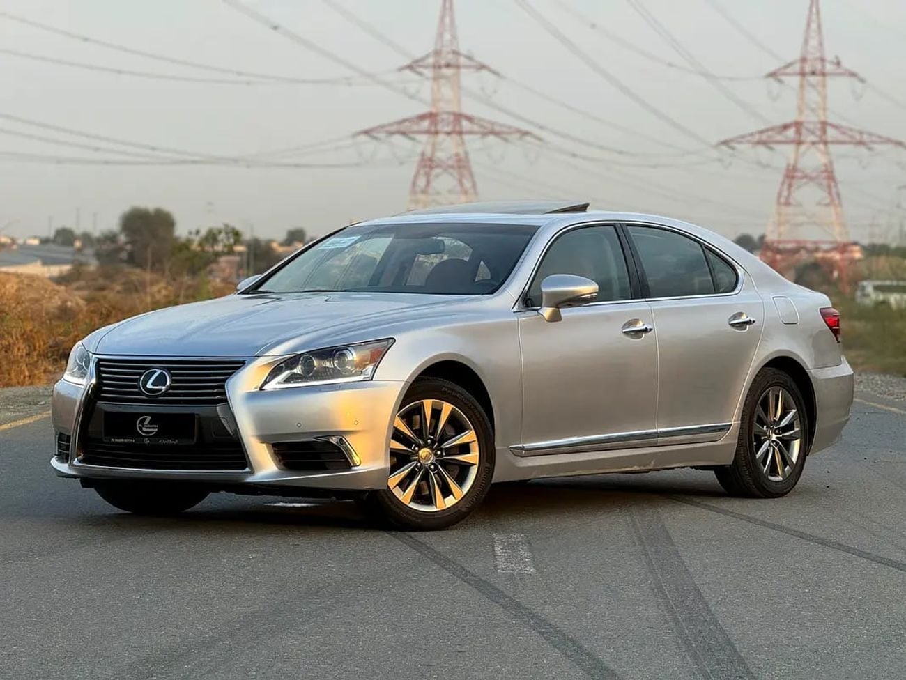 لكزس LS 460 LS460