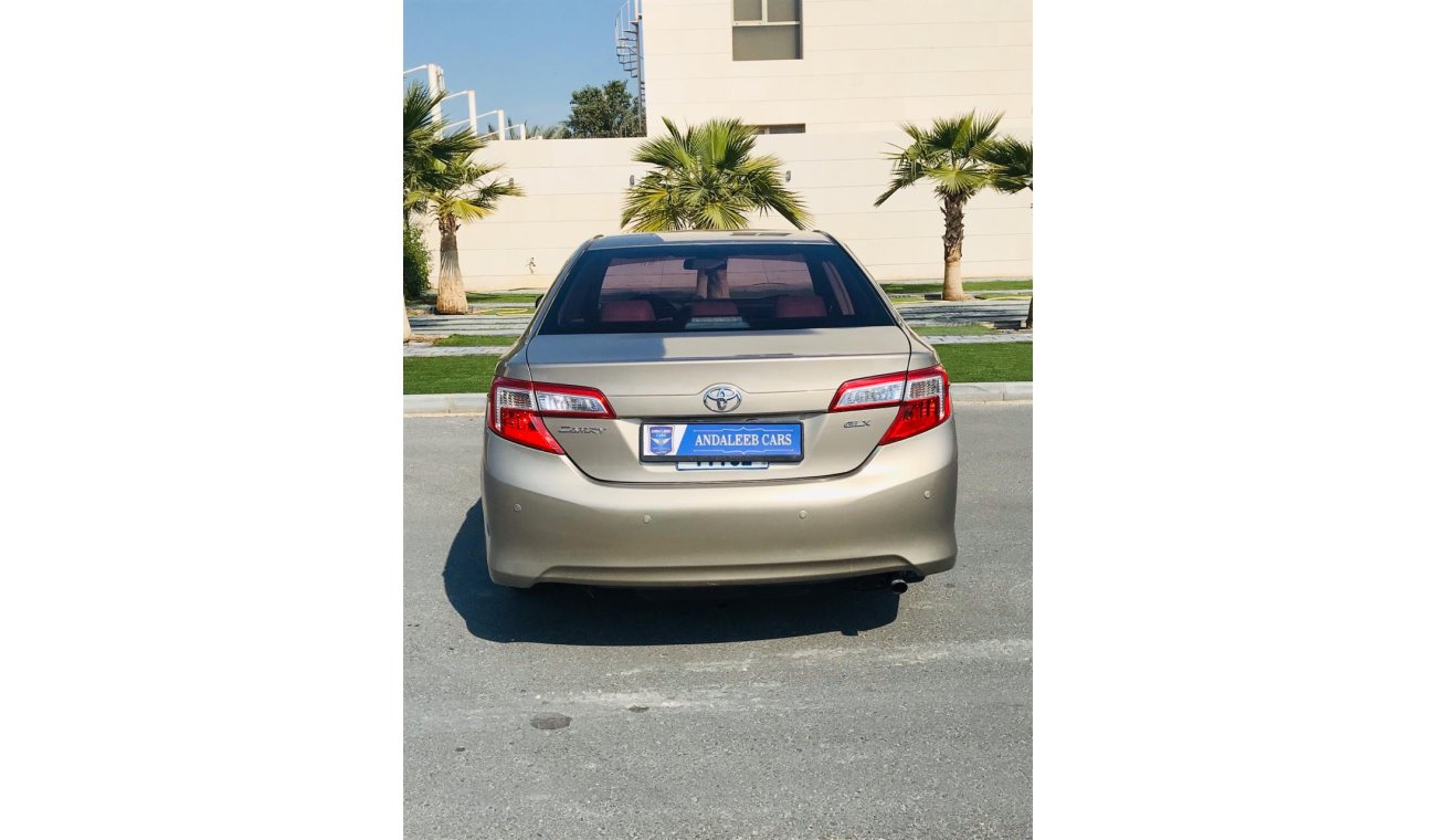 تويوتا كامري SPECIAL OFFER ! CAMRY GCC 720X36, 0% DOWN PAYMENT, LOW MILEAGE