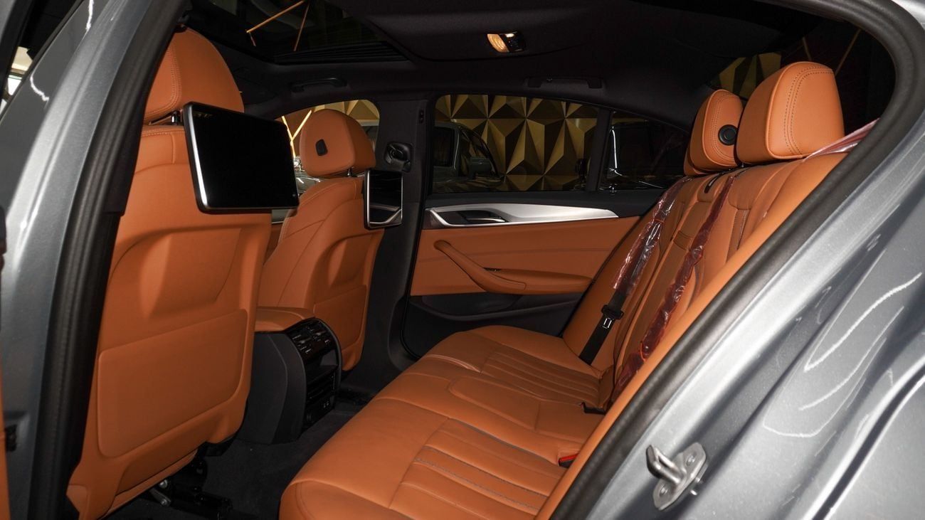 BMW 540i X DRIVE M Sport Package