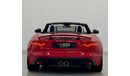 Jaguar F Type 2014 Jaguar F-Type S, Full Service History, GCC
