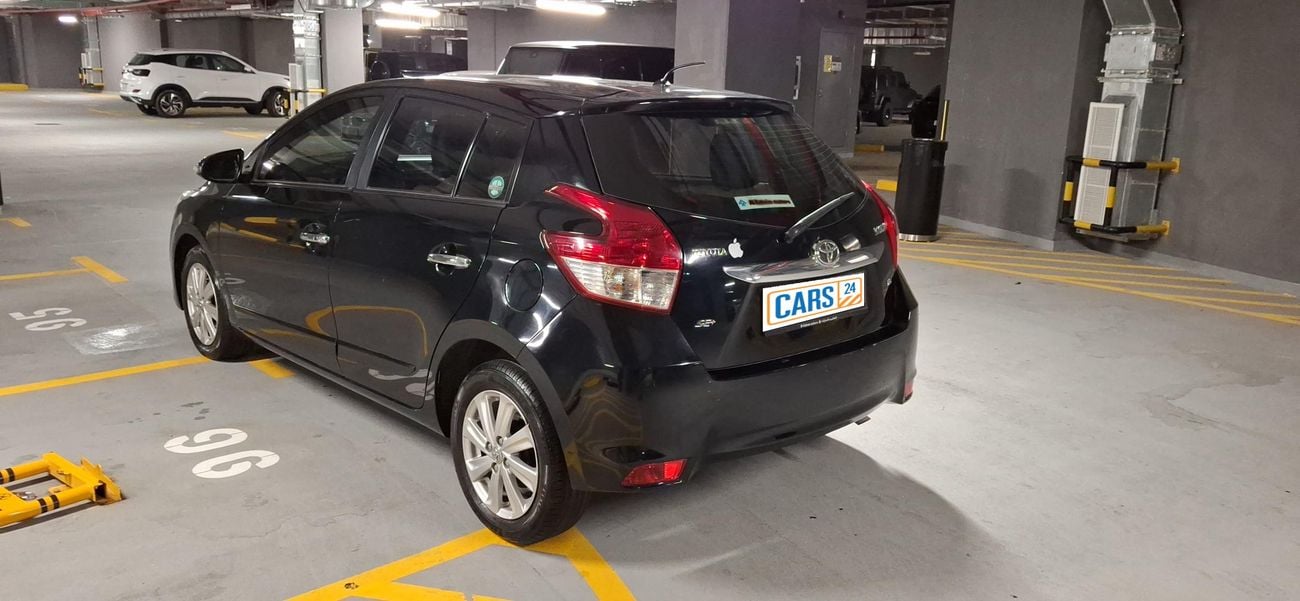 Toyota Yaris SE+ 1.5 | Zero Down Payment | Home Test Drive