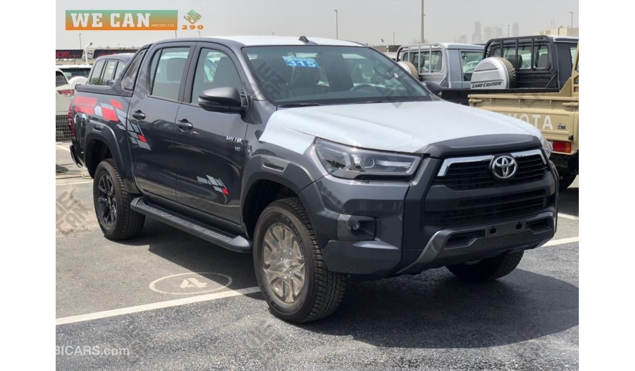 Toyota Hilux ADVENTURE ( FOR EXPORT ONLY )