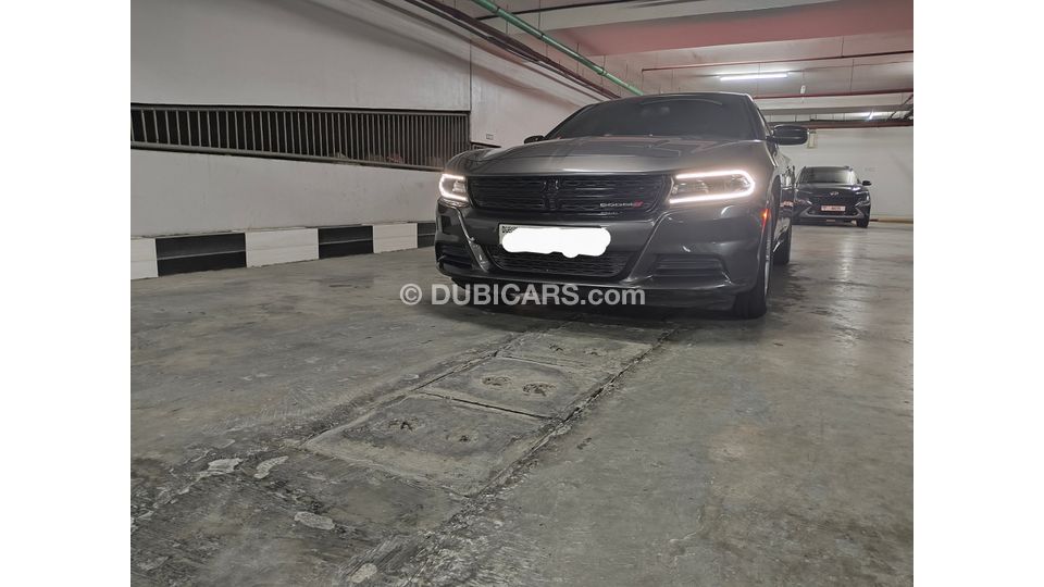 Used Dodge Charger 2019 for sale in Dubai 790697