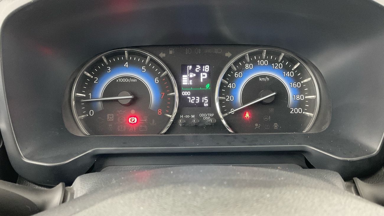 Toyota Rush GX | Guaranteed Warranty | 0 Down Payment