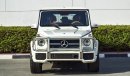 Mercedes-Benz G 55 AMG With G 63 Kit