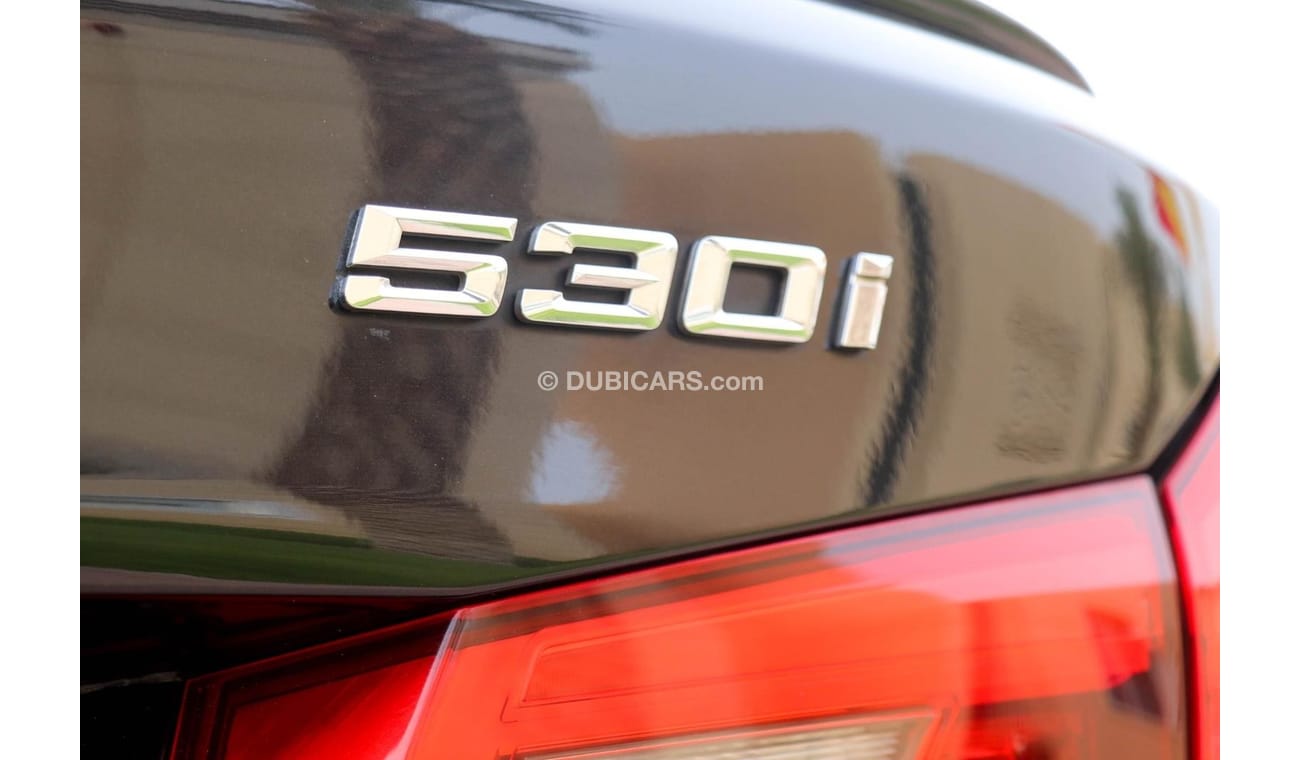 BMW 530i G30