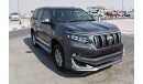 Toyota Prado diesel right hand drive 2.8L year 2016