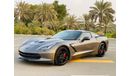 Chevrolet Corvette CHEVROLET CORVETTE STINGRAY C7 Z51