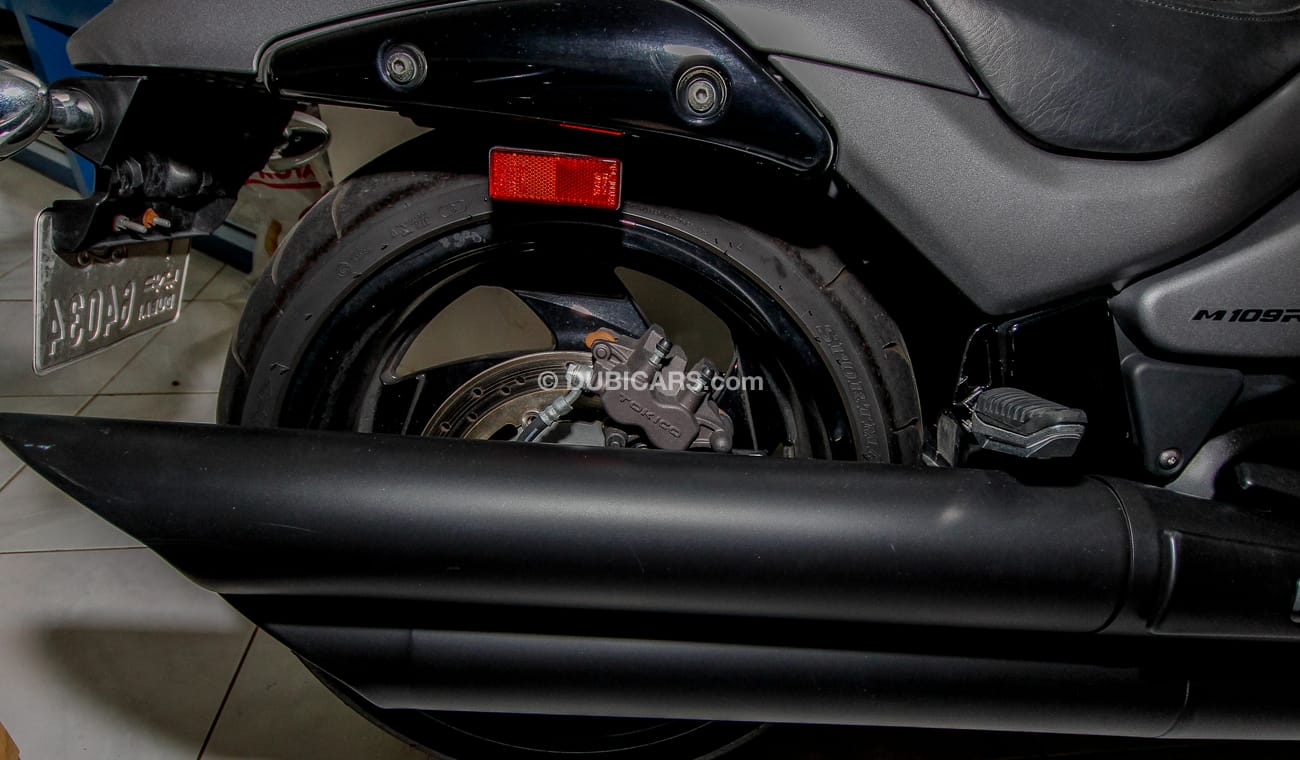 سوزوكي بوليفارد