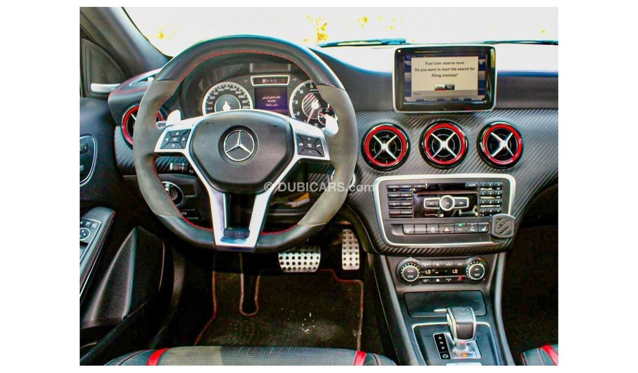 Mercedes-Benz A 45 AMG MERCEDES A45 AMG 4MATIC FULL OPTION