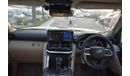 Toyota Land Cruiser LC 300 - RHD - 3.3 DSL - ZX - MY 2023 - BLK_BEIG (FOR EXPORT ONLY)