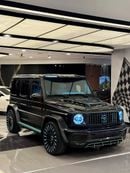 Mercedes Benz G63 AMG G 63 AMG - ONYX ONE OF FIVE