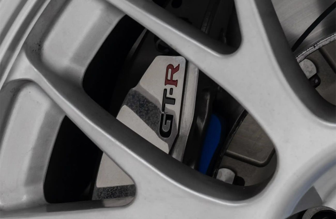 Nissan Skyline 2.8L I-6 Turbocharged Engine