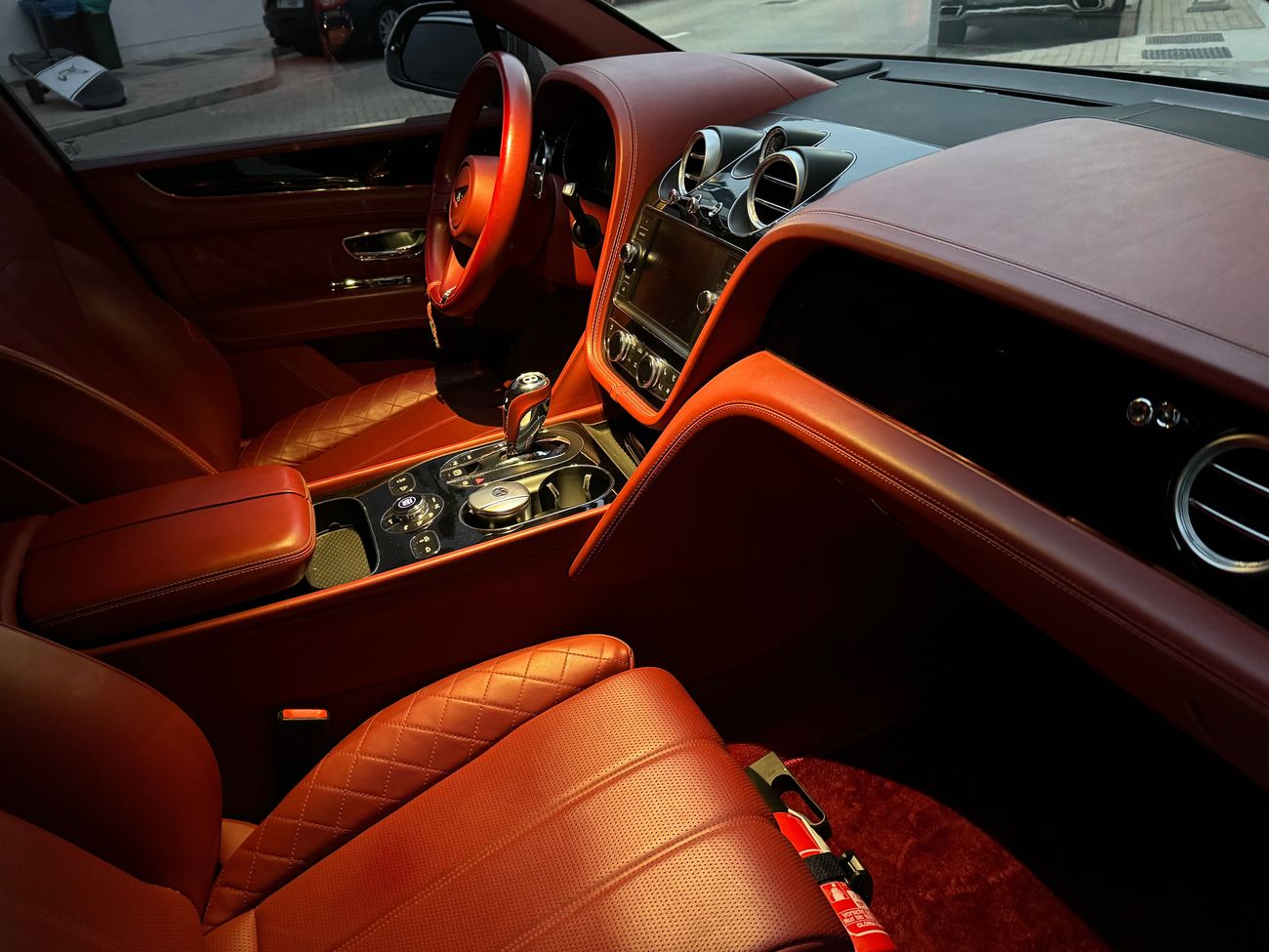 Bentley Bentayga 6.0 Litre W12 AWD