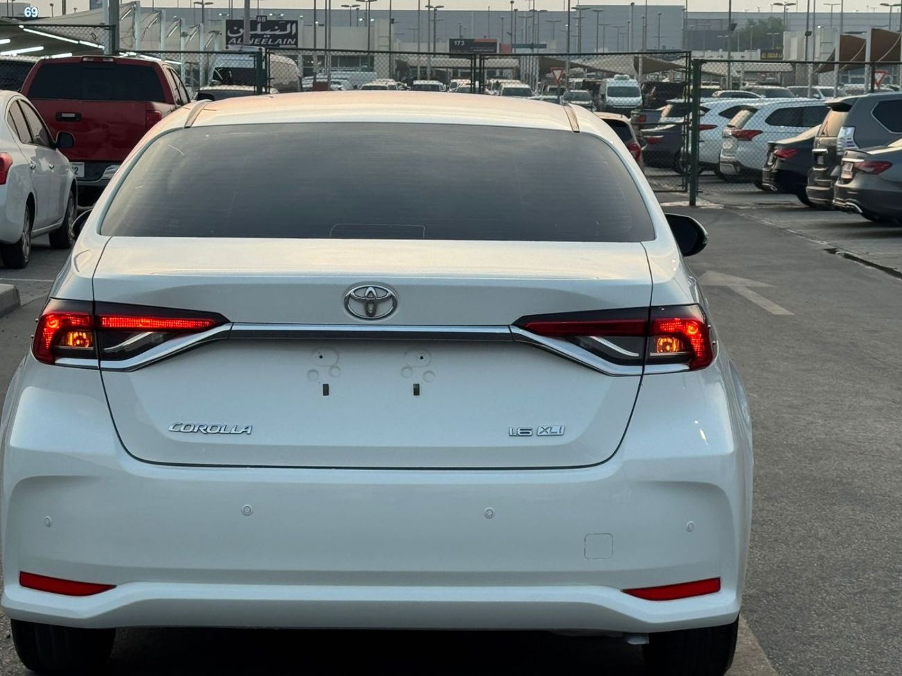 Toyota Corolla SE 1.6L perfect inside & out