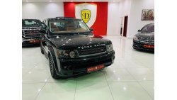 Land Rover Range Rover Sport HSE 2011. GCC. No Accident. New Tires. First Owner. In Perfect Condition