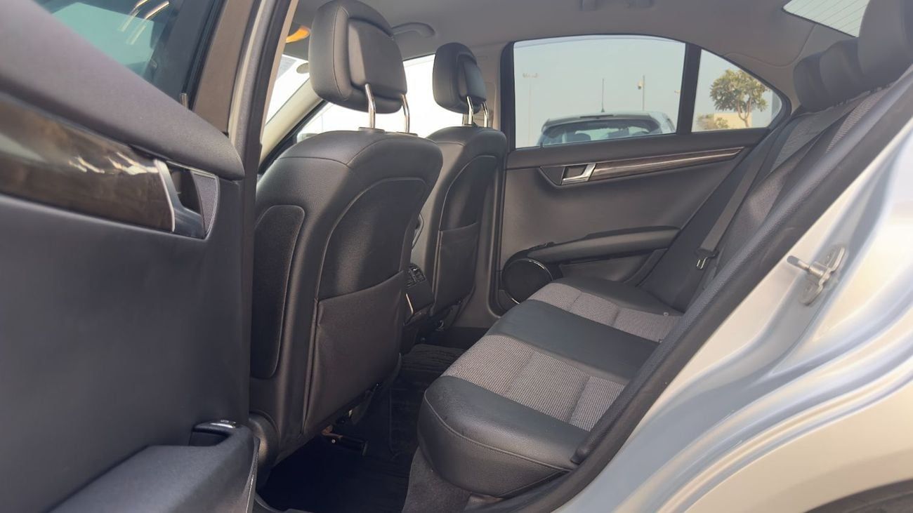 Mercedes Benz C250