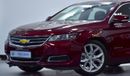 شيفروليه إمبالا EXCELLENT DEAL for our Chevrolet Impala LT ( 2016 Model! ) in Red Color! GCC Specs